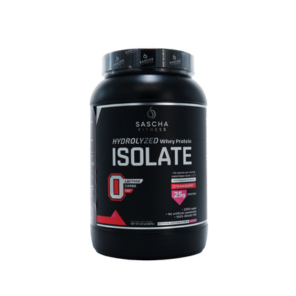 Sascha F Protein Strawberrry 9
