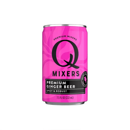 Q Mixers Premium Ginger Beer S