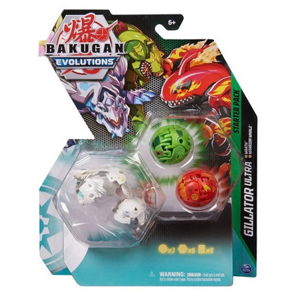 Bakugan Evolutions Starter Pac