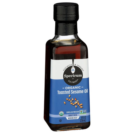 Spetrum Culinary Organic Toas
