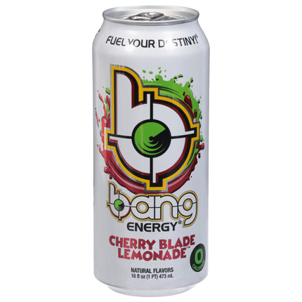 Bang Potent Brain And Body Fue