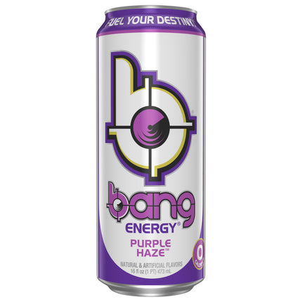 Bang Potent Brain And Body Fue