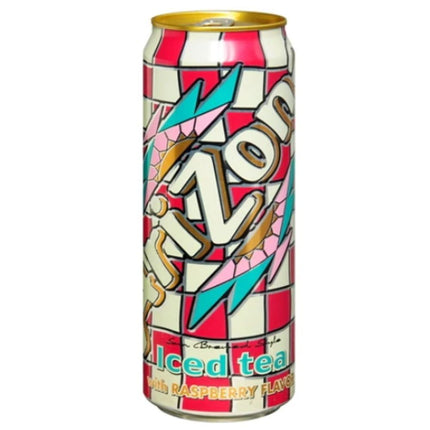 Arizona Rasberry Tea 23 Oz