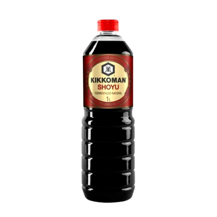 Salsa De Soya - Shoyu Kikkoman