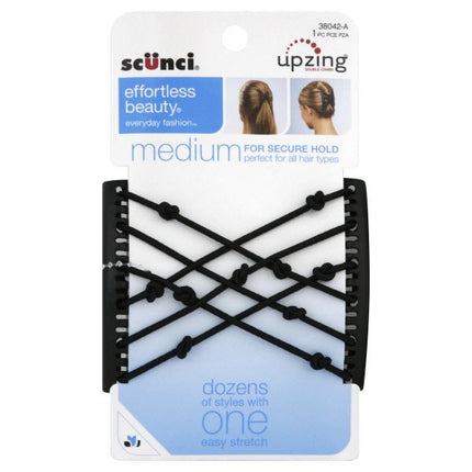 1-Pk M Braided Upzing