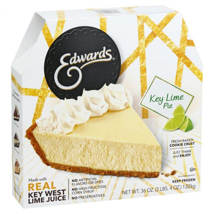Edwards,Key Lime Pie1.02Kg