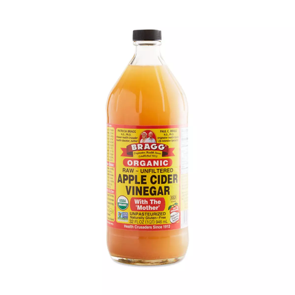 Bragg Organic Raw-Unfiltered A