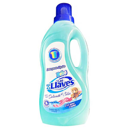Detergente Liquido Las Llaves