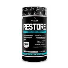 Sascha F RESTORE Cortisol Nigh