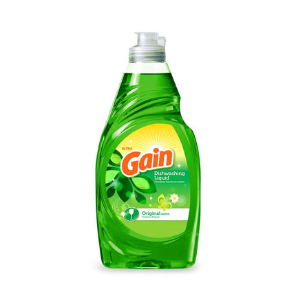 Gain Ultra Original Scent 8 Fl