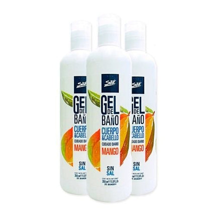 Gel De Ba&O 2X1 Mango 350