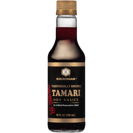 Kikkoman Traditionally brewed