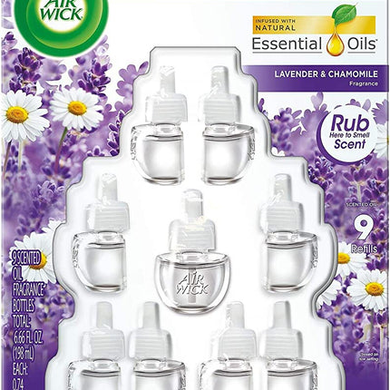 Air Wick Lavandet And Chamomil