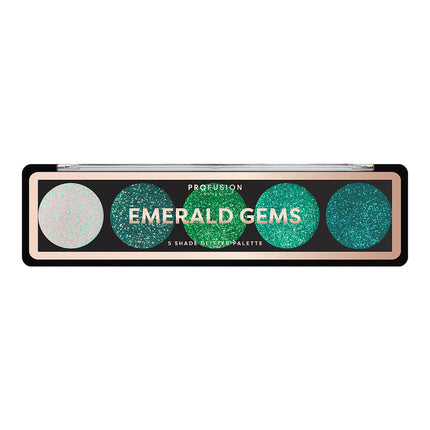 5 Shade Emeralds Gems
