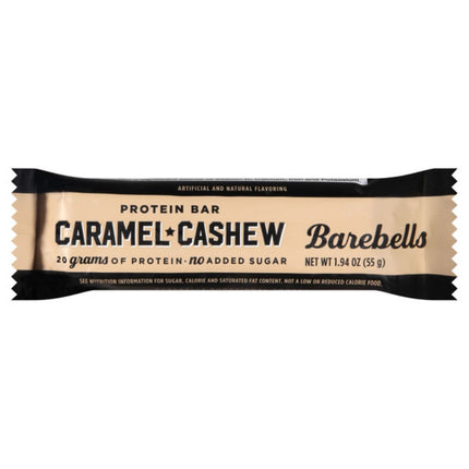 Barebells Protein Bar Caramel