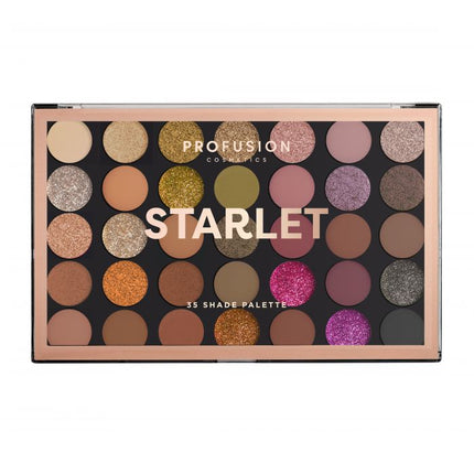 Starlet - 35 Shades Palette