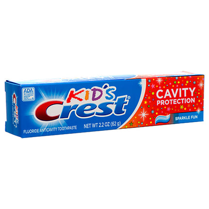 Kid'S Crest Cavity Protection