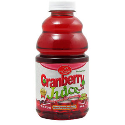 Promos Cranberry Juice Cocktai