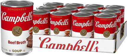 Campbell'S Beef Broth Soup 12-