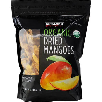 Ks Org Mango