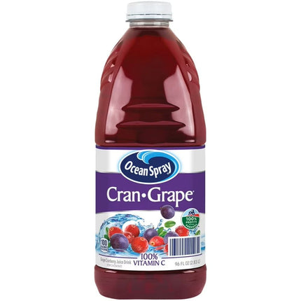 Ocean Spray Gran Grape 100% Vi