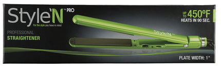 Hair Straightner