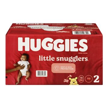 Huggies Little Snugglers (Choo