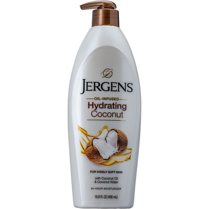 Jergens Oil Infused Hydrating