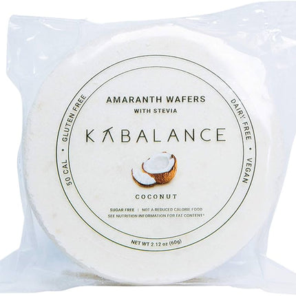 Obleas Kabalance, Amaranth Waf