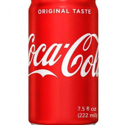 Coca Cola,Mini Original 222Ml