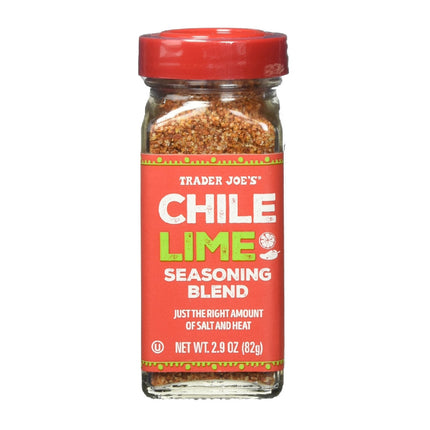 Trader Joe s, Chile Lime Seaso