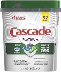Cascade Platinum 92 Ct