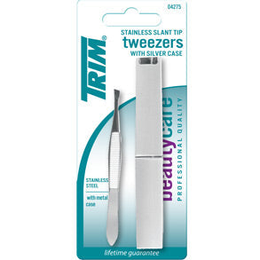 Eye C.Stainless Slant Tweezers
