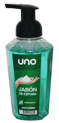 J.Esp. Manos Esmerala 400Ml
