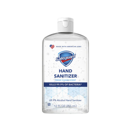Safeguard,Hand Sanitizer Fresh