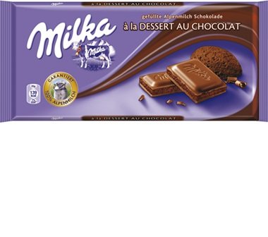Milka Alpenmilch Schokolade De