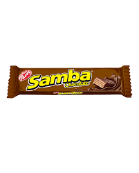 Samba Chocolate 32g