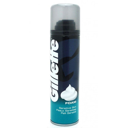 Gillette Shave Foam Sensitive