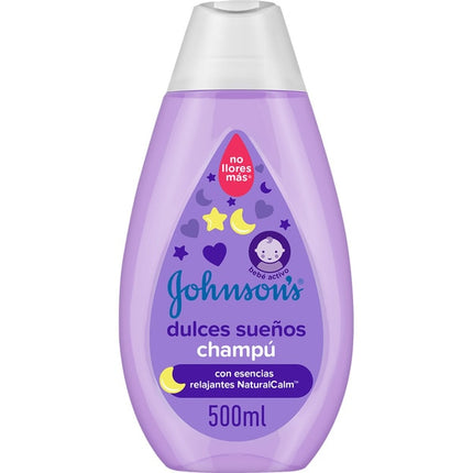 Johnson s Dulce Sueños Shampo