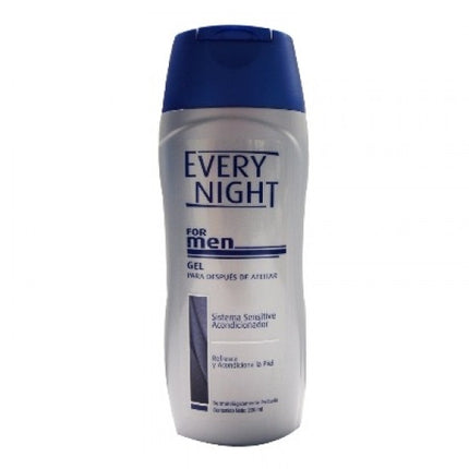 E.Night For Men Gel Desp.Afeit