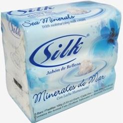 J.Silk Minerales Del Mar 3 Pac