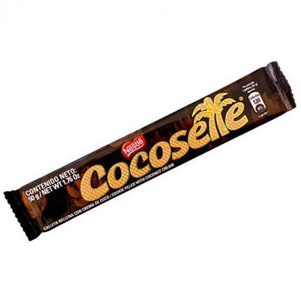 Cocosette Galleta Rellena Con