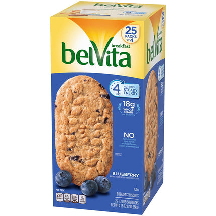 Belvita Blueberry