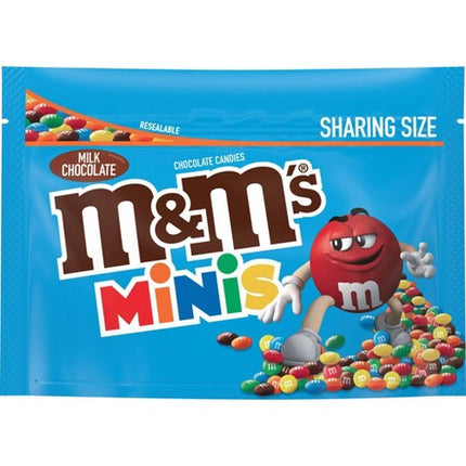 M&M Mini Bag 10 Oz