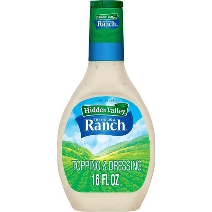 Hidden Valley Ranch light 1.25