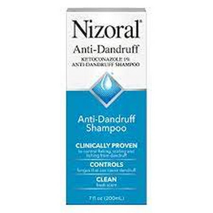Nizoral A-D Anti-Dandruff Sham