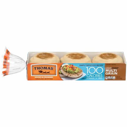 Thomas´Light Multi Grain 4 Oz