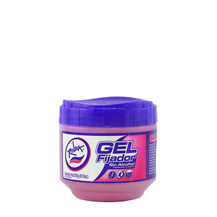 Gel Fijador Tradicional Morado