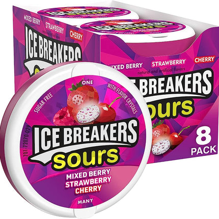 Ice Breakers sours 8 Count-1.5