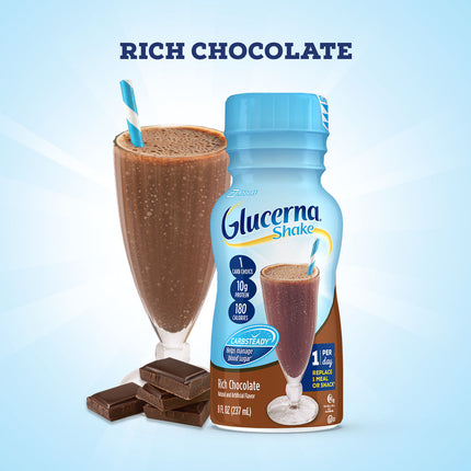 Glucerna Chocolate